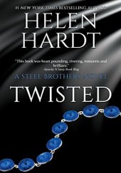 Okładka książki Twisted Helen Hardt