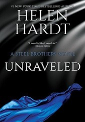 Okładka książki Unraveled Helen Hardt