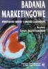 Okładka książki Badania Marketingowe. Podstawowe Metody i Obszary Zastosowań. Iwankiewicz-Rak Barbara,&nbsp;Witold Kowal,&nbsp;Krystyna Mazurek-Łopacińska,&nbsp;Grażyna Światowy