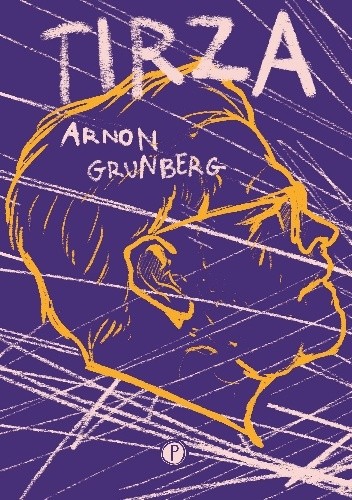 Okładka książki Tirza Arnon Grunberg