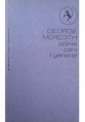 Okładka książki Jaśnie pani i generał George Meredith