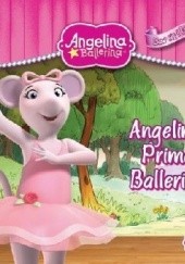 Okładka książki Angelina, Prima Ballerina praca zbiorowa