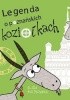 Okładka książki Legenda o poznańskich koziołkach Eliza Piotrowska