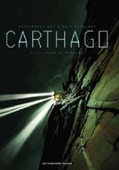Okładka książki Carthago Tome 1: Le Lagon de Fortuna Christophe Bec, Éric Henninot