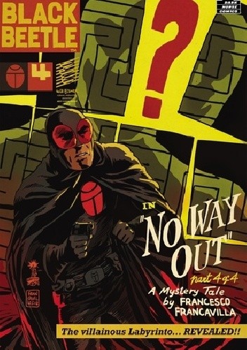 Okładki książek z serii Black Beetle