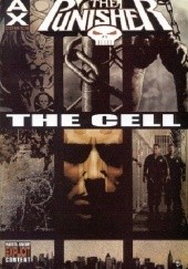 Okładka książki Punisher The Cell Garth Ennis, Scott Koblish, Lewis Larosa