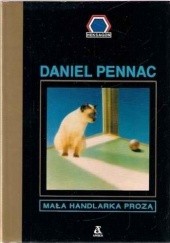 Okładka książki Mała handlarka prozą Daniel Pennac