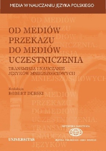 Okładki książek z cyklu Metodyka nauczania języka polskiego jako obcego