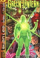 Okładka książki Just Imagine- Green Lantern Stan Lee