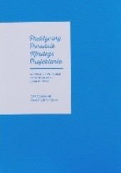 Okładka książki Praktyczny Poradnik Młodego Projektanta Magdalena Rolka