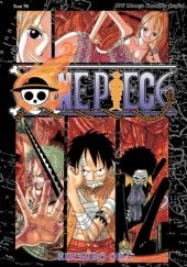 Okładka książki One Piece tom 50 - Ponowne dotarcie Eiichiro Oda
