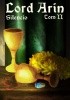 Okładka książki Lord Arin (Tom II) Silencio