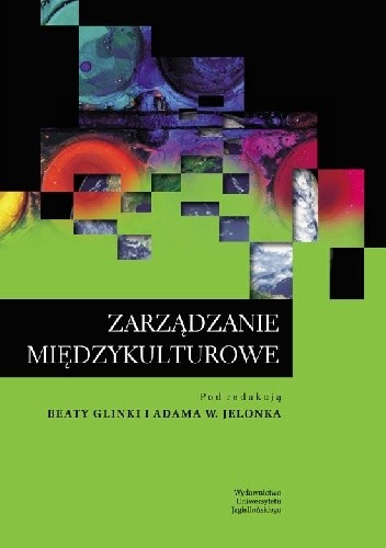 Okładka książki Zarządzanie międzykulturowe Beata Glinka, Adam W. Jelonek