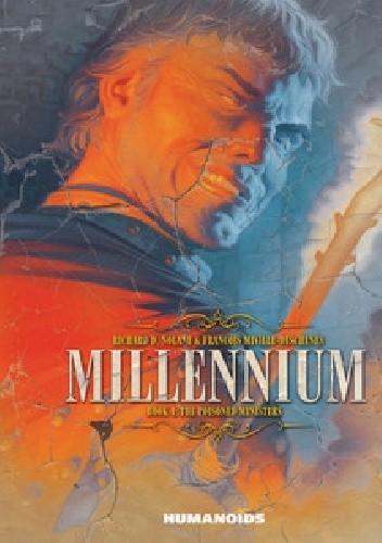 Okładki książek z serii Millennium By Humanoids