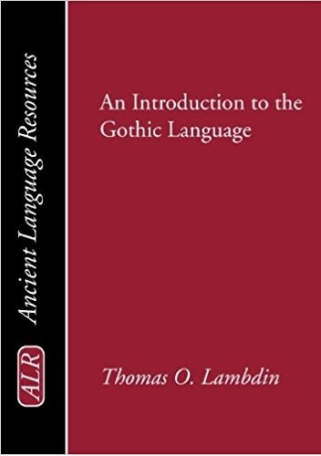 Okładki książek z serii Ancient Language Resources