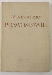 Okładka książki Prawosławie Paul Evdokimov