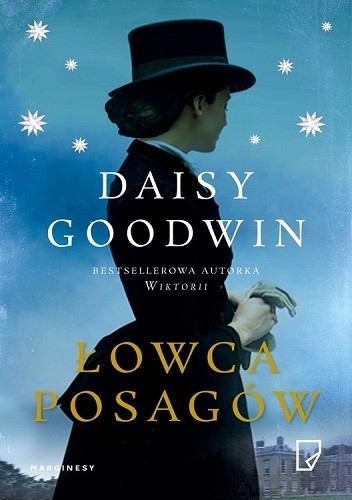 Okładka książki Łowca posagów Daisy Goodwin
