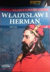 Okładka książki Władysław I Herman praca zbiorowa