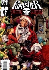 Okładka książki Punisher: Silent Night Vol.1 1 Andy Diggle, Kyle Hotz