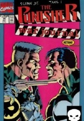Okładka książki Punisher : War Journal Vol.1 #35 Mike Baron, Ron Wagner