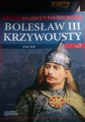 Okładka książki Bolesław III Krzywousty praca zbiorowa
