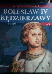 Okładka książki Bolesław IV Kędzierzawy praca zbiorowa