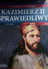 Okładka książki Kazimierz II Sprawiedliwy praca zbiorowa