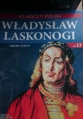 Okładka książki Władysław Laskonogi praca zbiorowa