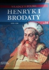 Okładka książki Henryk I Brodaty praca zbiorowa