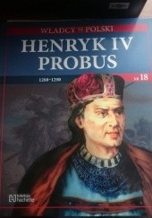 Okładka książki Henryk IV Probus praca zbiorowa