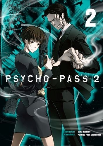 Psycho-Pass 2 #2