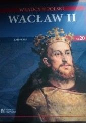 Okładka książki Wacław II praca zbiorowa