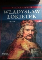 Okładka książki Władysław Łokietek praca zbiorowa