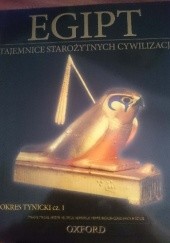 Okładka książki Egipt. Okres Tynicki cz. 1 praca zbiorowa