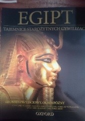 Okładka książki Egipt. III Okres Przejściowy, Okres Późny
