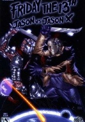 Okładka książki Friday The 13th: Jason Vs. Jason X #1 Mike Wolfer
