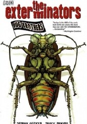 Okładka książki The Exterminators Vol.1: Bug Brother Tony Moore, Simon Oliver