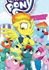 Okładka książki Mój Kucyk Pony – Przyjaciółki na zawsze. Tom 3 praca zbiorowa