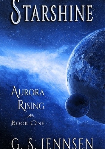 Okładki książek z cyklu Aurora Rhapsody