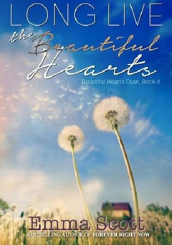 Okładki książek z cyklu Beautiful Hearts Duet