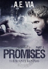 Okładka książki Promises Part 1 A.E. Via