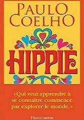 Okładka książki Hippie Paulo Coelho