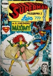 Superman 3/1992