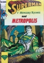 Okładka książki Superman 6/1992 Jerry Ordway, Roger Stern