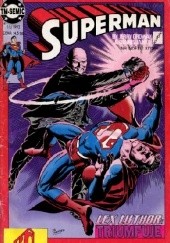 Okładka książki Superman 11/1992 Jerry Ordway, Roger Stern