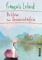 Okładka książki Die kleine Souvenirverkäuferin François Lelord