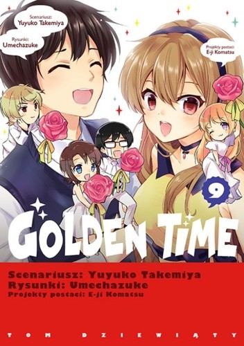 Golden Time 9