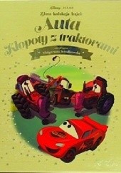 Okładka książki Auta. Kłopoty z traktorami Małgorzata Strzałkowska