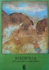 Okładka książki Niedziela Ewa Szelburg-Zarembina