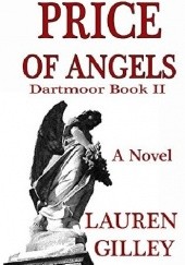 Okładka książki Price of Angels Lauren Gilley